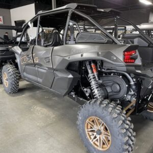 New 2023 Kawasaki Teryx KRX4 1000 eS Special Edition 4-Seat UTV