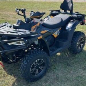 New 2023 Massimo MSA 760 4x4 ATV with Winch