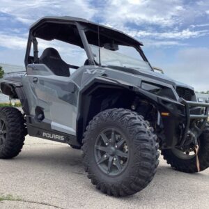Pre-Owned 2023 Polaris General XP 1000 Ultimate with Winch and Ride Command