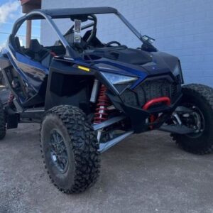 New 2023 Polaris RZR Pro R Sport Side-by-Side