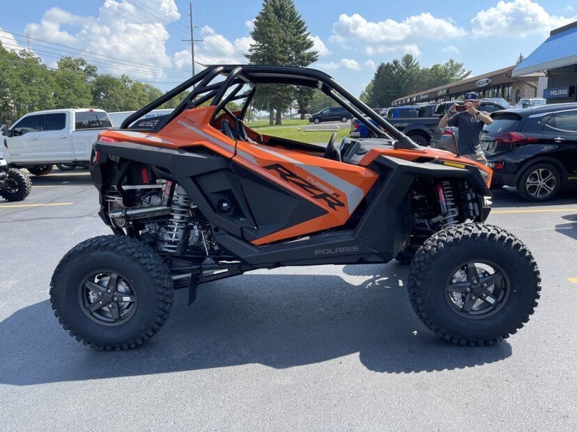 New 2023 Polaris RZR Turbo R Sport Side-by-Side - Image 6