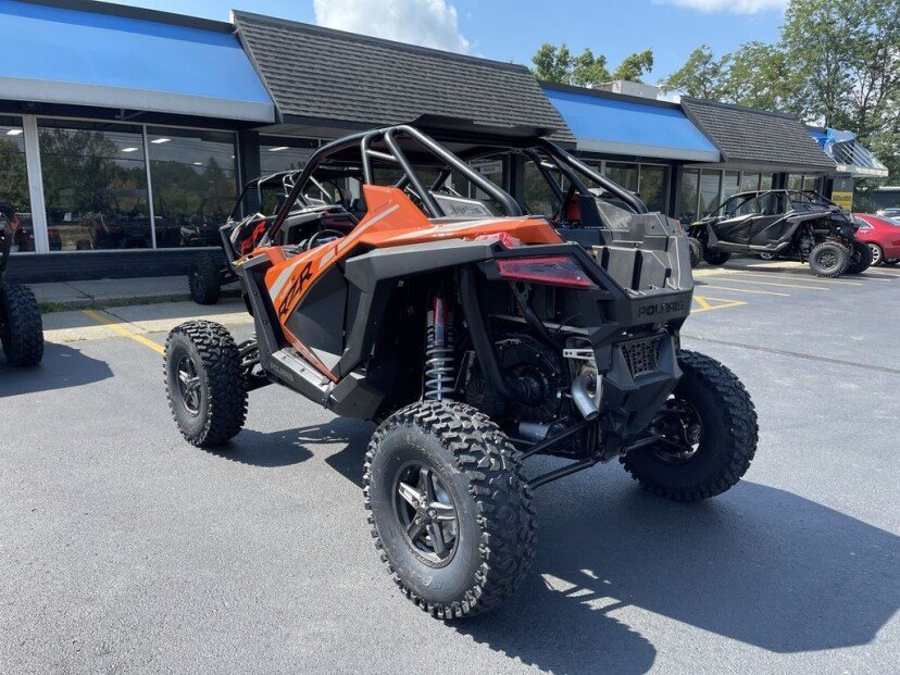 New 2023 Polaris RZR Turbo R Sport Side-by-Side - Image 10