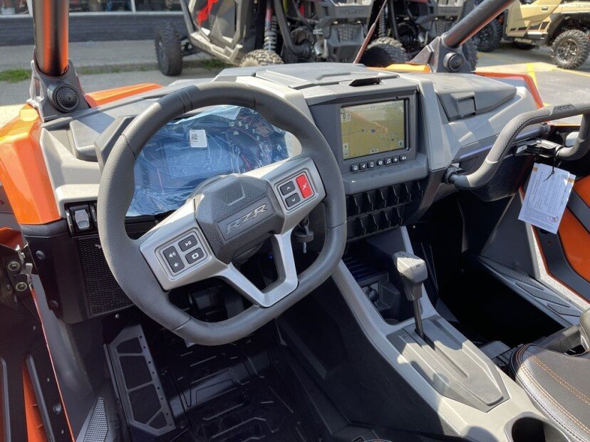 New 2023 Polaris RZR Turbo R Sport Side-by-Side - Image 9