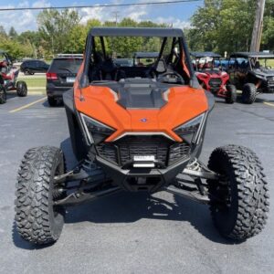 New 2023 Polaris RZR Turbo R Sport Side-by-Side
