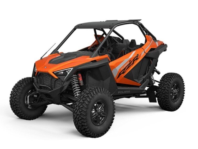New 2023 Polaris RZR Turbo R Sport Side-by-Side - Image 14