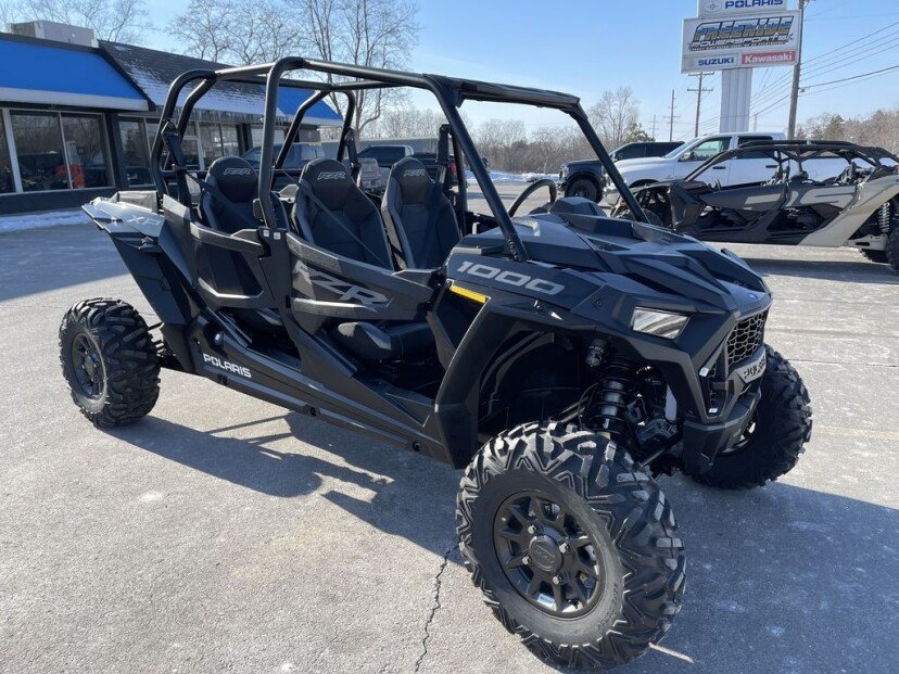 New 2023 Polaris RZR XP 4 1000 Sport 4-Seat Side-by-Side - Image 13