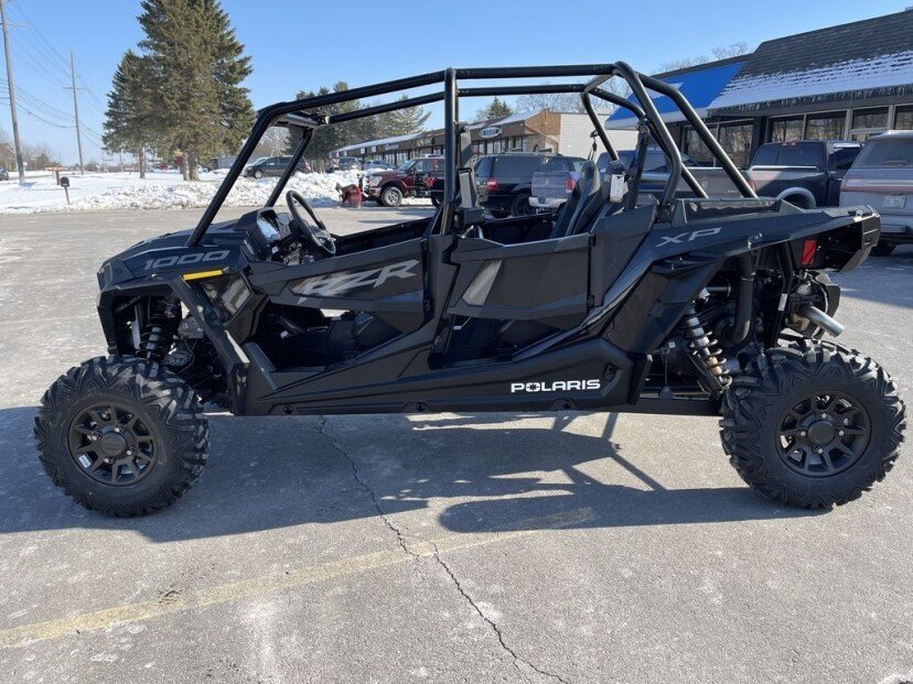 New 2023 Polaris RZR XP 4 1000 Sport 4-Seat Side-by-Side - Image 3
