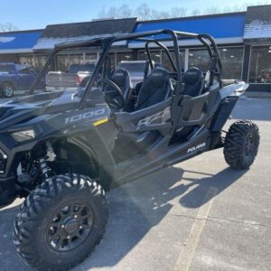 New 2023 Polaris RZR XP 4 1000 Sport 4-Seat Side-by-Side