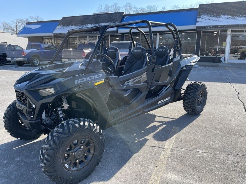 New 2023 Polaris RZR XP 4 1000 Sport 4-Seat Side-by-Side