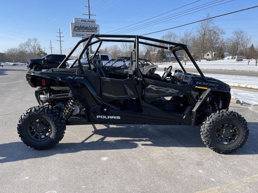 New 2023 Polaris RZR XP 4 1000 Sport 4-Seat Side-by-Side - Image 14
