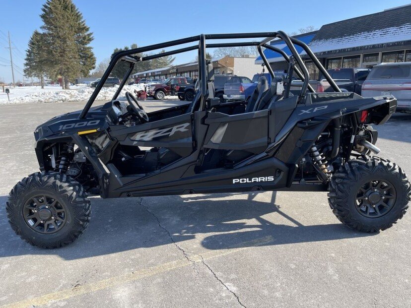 New 2023 Polaris RZR XP 4 1000 Sport 4-Seat Side-by-Side - Image 12