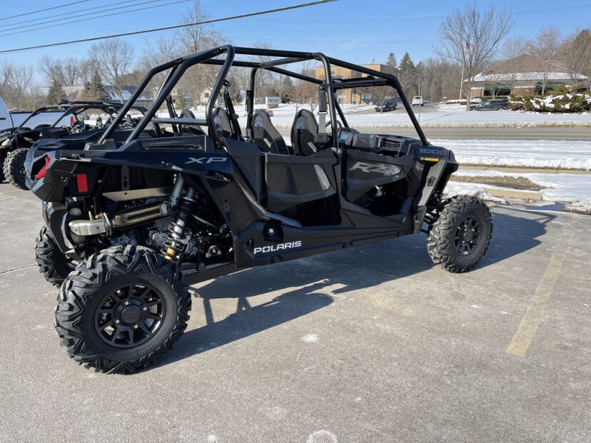 New 2023 Polaris RZR XP 4 1000 Sport 4-Seat Side-by-Side - Image 8