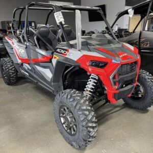 New 2023 Polaris RZR XP 4 1000 4-Seat Side-by-Side