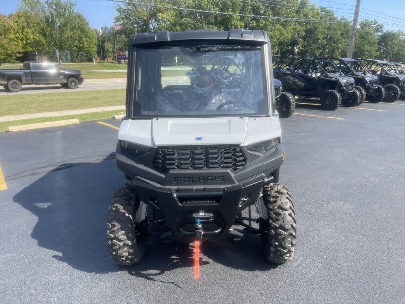 New 2023 Polaris Ranger Crew 570 Northstar Edition with Heated Cab - Image 12