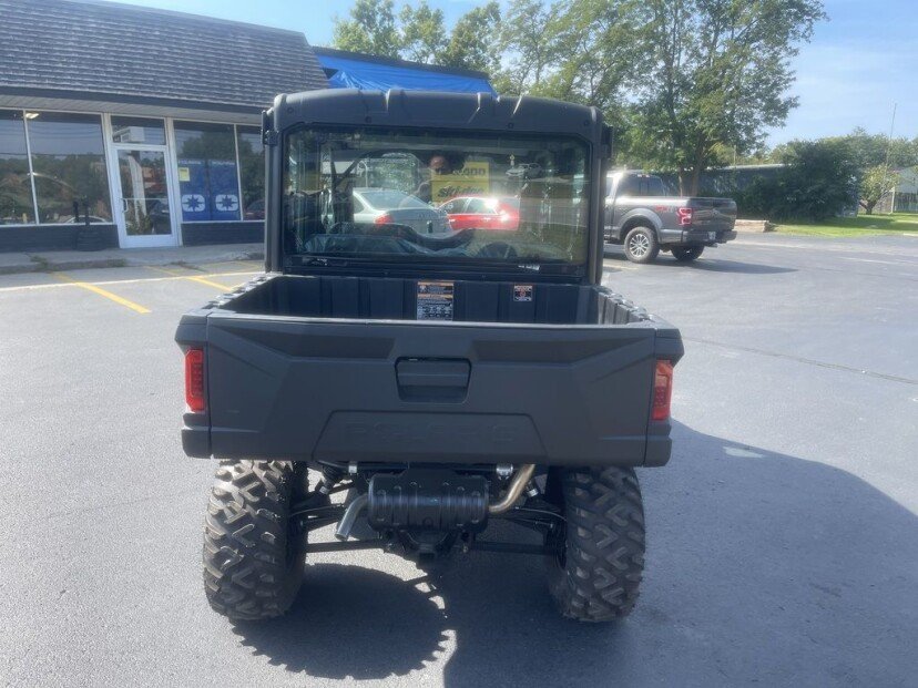New 2023 Polaris Ranger Crew 570 Northstar Edition with Heated Cab - Image 10