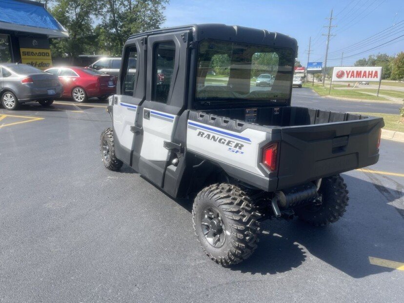 New 2023 Polaris Ranger Crew 570 Northstar Edition with Heated Cab - Image 13