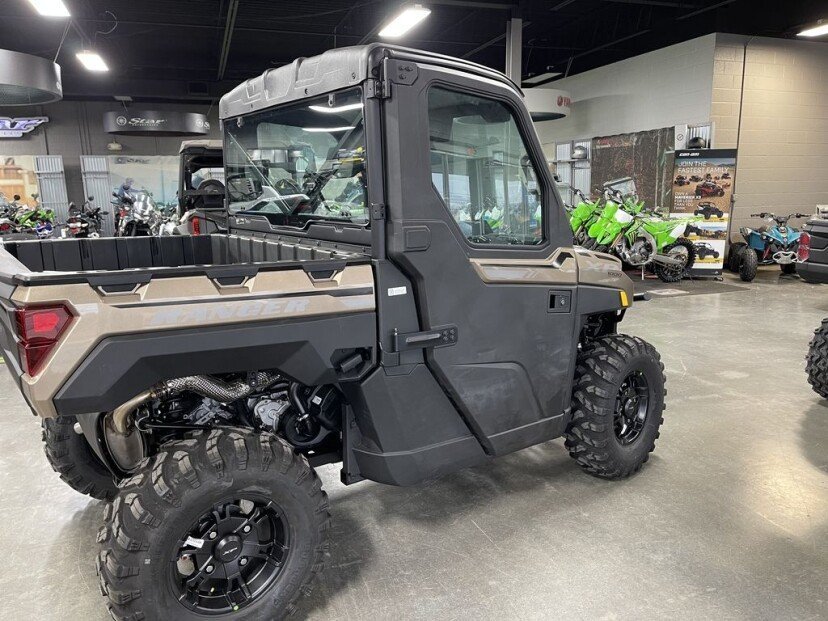 New 2023 Polaris Ranger XP 1000 NorthStar Edition with HVAC - Image 3