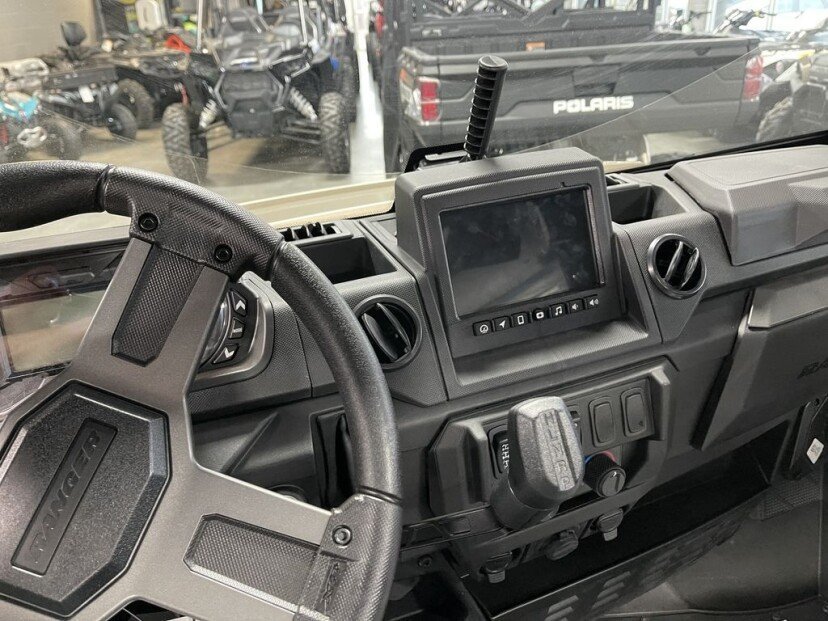 New 2023 Polaris Ranger XP 1000 NorthStar Edition with HVAC - Image 4