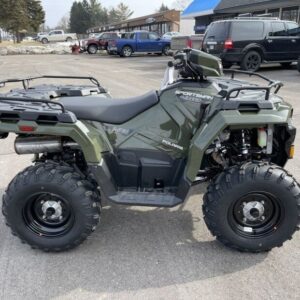 New 2023 Polaris Sportsman 450 H.O. EPS Utility ATV