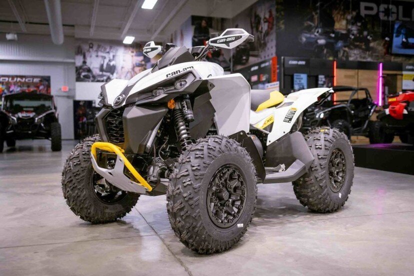 New 2024 Can-Am Renegade X xc 1000R Sport ATV