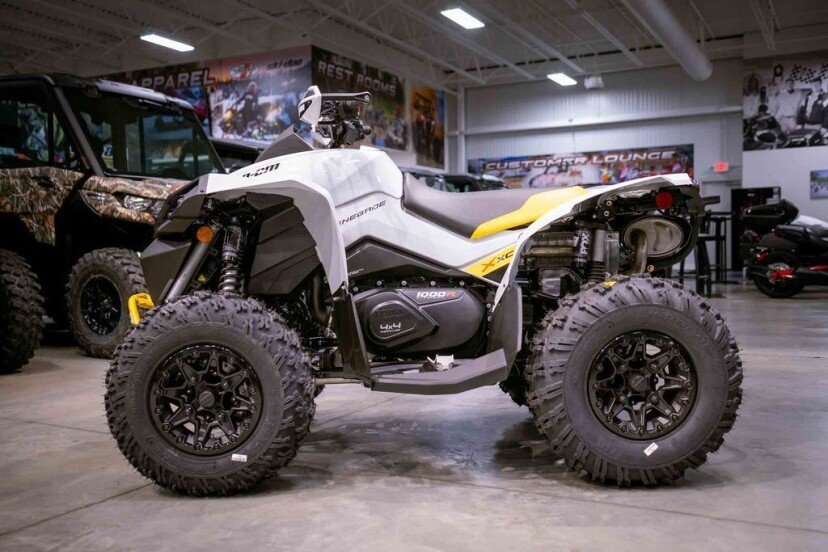 New 2024 Can-Am Renegade X xc 1000R Sport ATV - Image 3