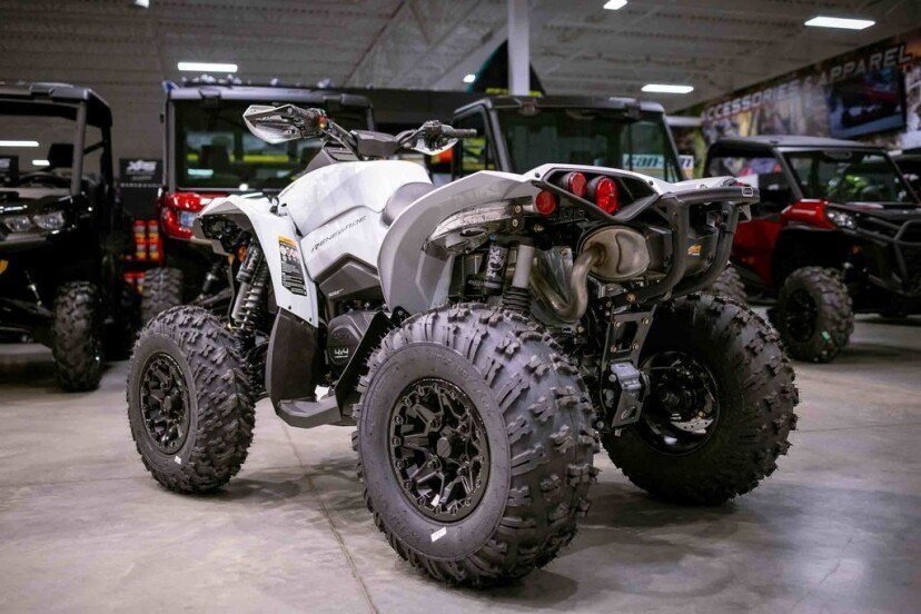 New 2024 Can-Am Renegade X xc 1000R Sport ATV - Image 4