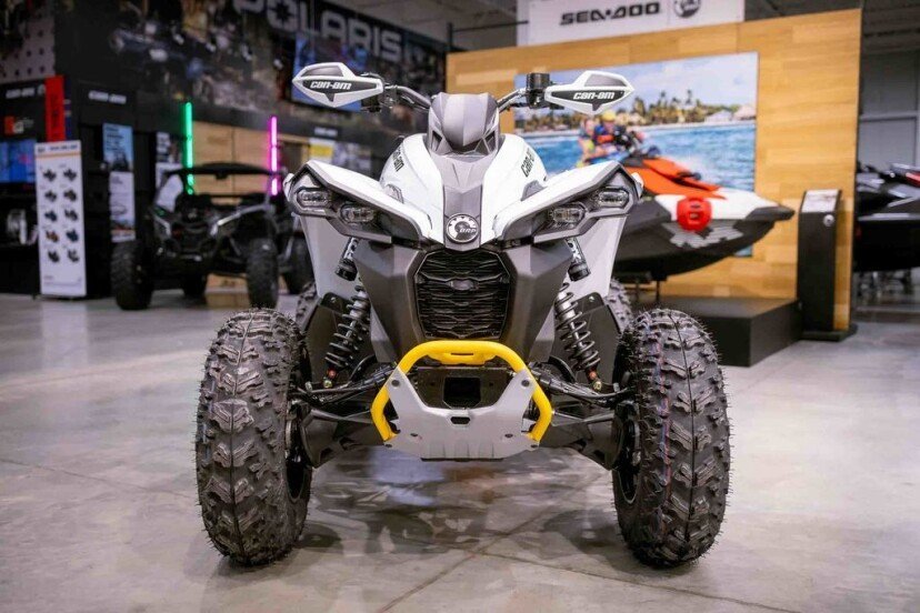 New 2024 Can-Am Renegade X xc 1000R Sport ATV - Image 9