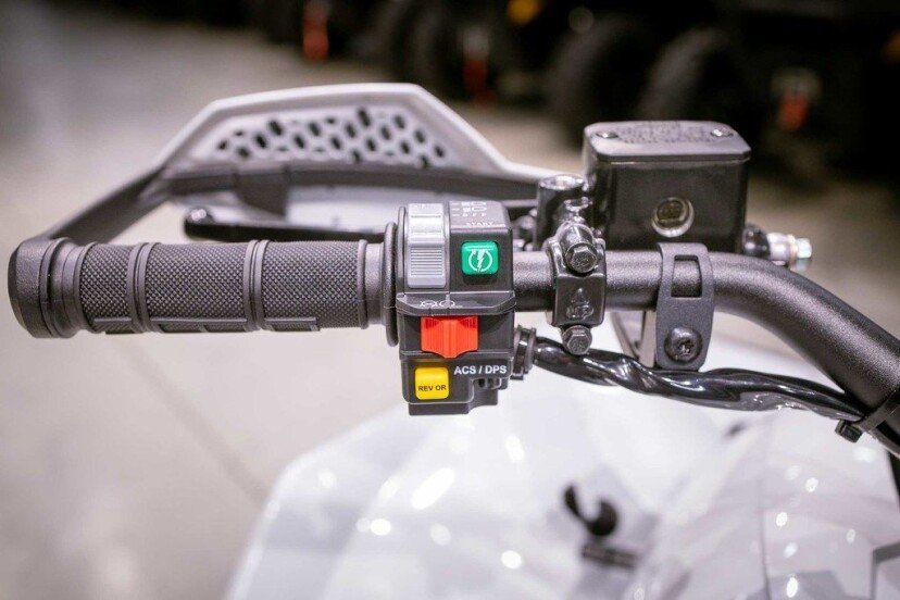 New 2024 Can-Am Renegade X xc 1000R Sport ATV - Image 10