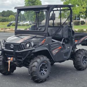 Pre-Owned 2024 Kubota RTV-XG850 Sidekick – High-Speed Gas Utility Vehicle