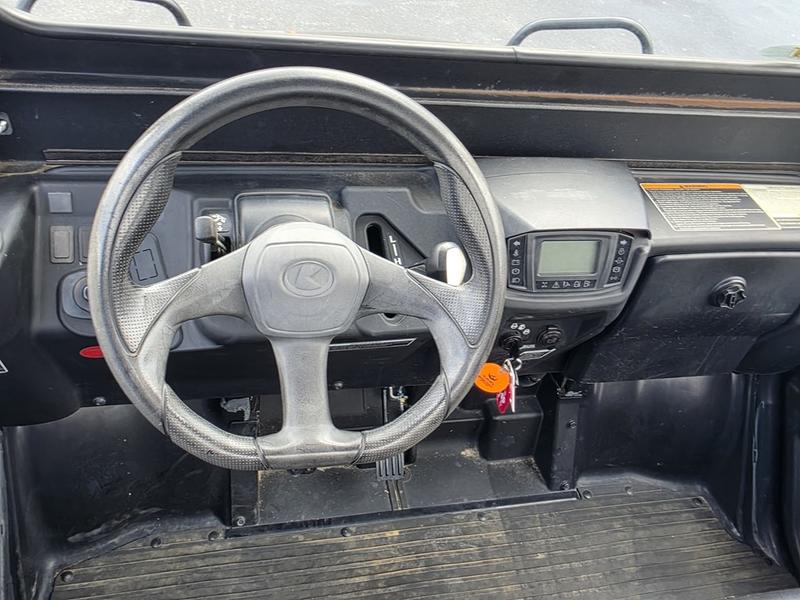 Pre-Owned 2024 Kubota RTV-XG850 Sidekick – High-Speed Gas Utility Vehicle - Image 10