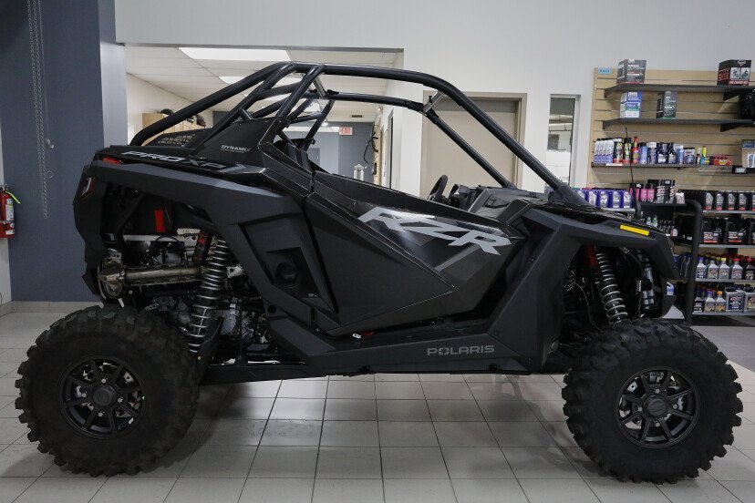 New 2024 Polaris RZR Pro XP Ultimate Sport Side-by-Side - Image 5
