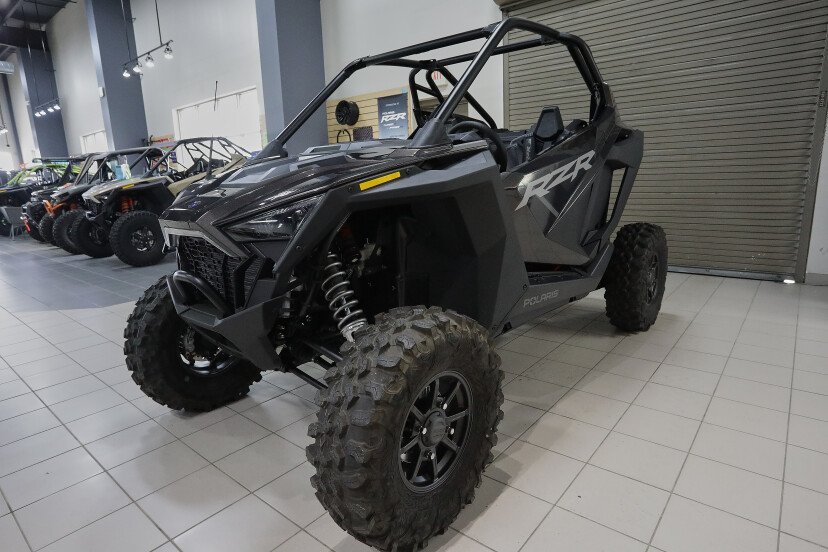 New 2024 Polaris RZR Pro XP Ultimate Sport Side-by-Side