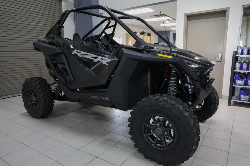 New 2024 Polaris RZR Pro XP Ultimate Sport Side-by-Side - Image 4