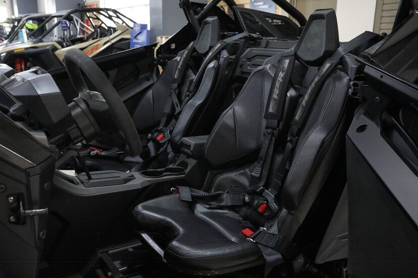 New 2024 Polaris RZR Pro XP Ultimate Sport Side-by-Side - Image 10