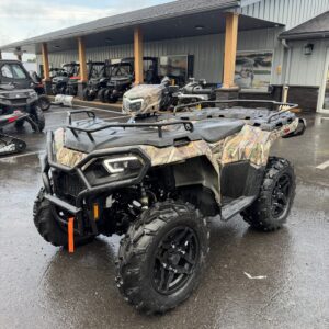2024 Polaris Sportsman 570 Hunt Edition – 567cc 44 HP 4WD Hunting ATV