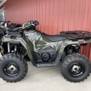 New 2024 Polaris Sportsman 450 H.O. Utility ATV