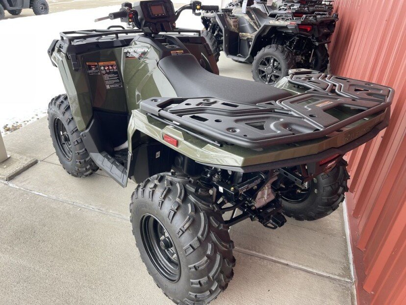 New 2024 Polaris Sportsman 450 H.O. Utility ATV - Image 4