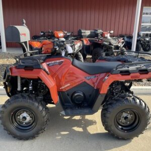 New 2024 Polaris Sportsman 570 4x4 ATV