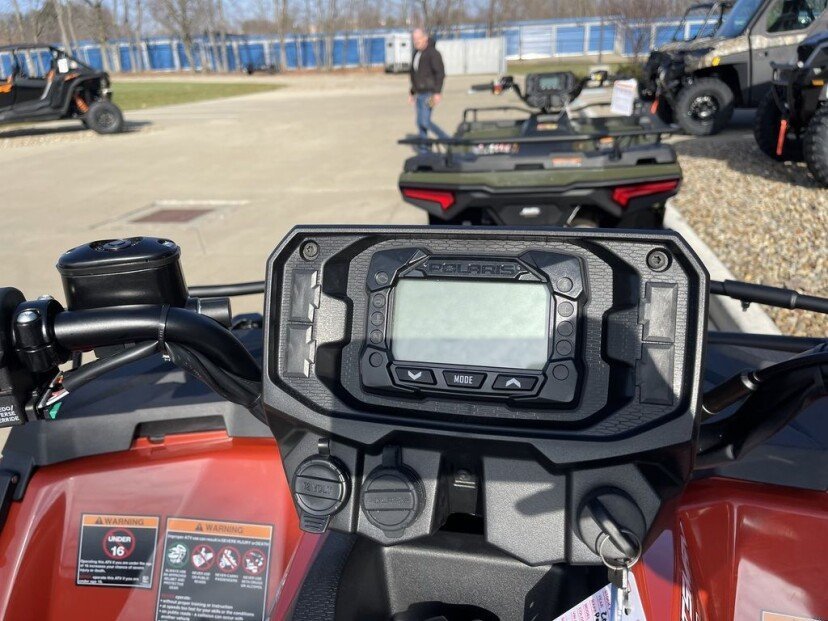 New 2024 Polaris Sportsman 570 4x4 ATV - Image 4