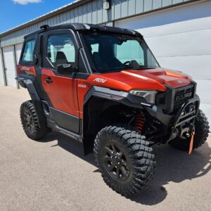 Pre-Owned 2024 Polaris XPEDITION ADV Northstar Adventure Side-by-Side