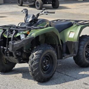 Pre-Owned 2024 Yamaha Kodiak 450 - 421cc 4x4 Utility ATV