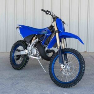 New 2024 Yamaha YZ250X Two-Stroke Cross Country Dirt Bike