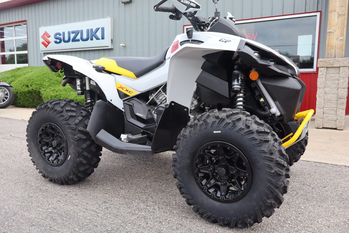 Pre-Owned 2024 Can-Am Renegade X xc 1000R – 91 HP Trail Performance Sport ATV - Image 6