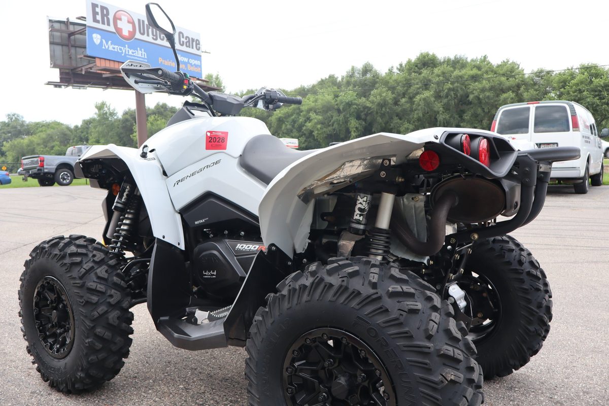 Pre-Owned 2024 Can-Am Renegade X xc 1000R – 91 HP Trail Performance Sport ATV - Image 12