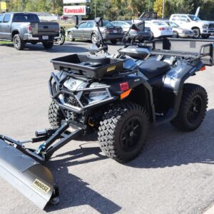 Pre-Owned 2024 CFMOTO CForce 600 – Mid-Size 4x4 Utility ATV