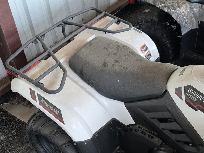 New 2025 Kawasaki Brute Force® 450 4x4 For Sale - Image 6
