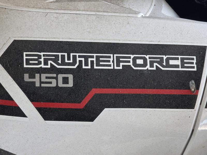 New 2025 Kawasaki Brute Force® 450 4x4 For Sale - Image 10