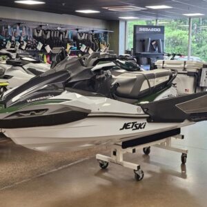 2025 Kawasaki Jet Ski Ultra 160LX-S Angler 160 HP 3-Seat Fishing PWC – Garmin Chartplotter