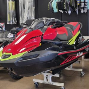 2025 Kawasaki Jet Ski Ultra 310X - Supercharged 310 HP 3-Seat PWC