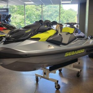 New 2025 Sea-Doo RXP-X™ 325 Tech, BRP Premium A, iBR For Sale